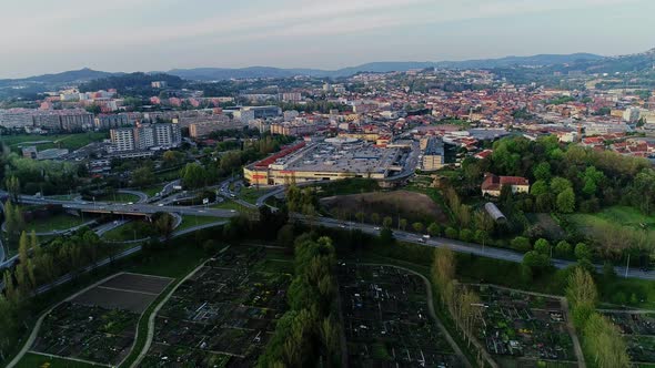 Natural Horticulture in City