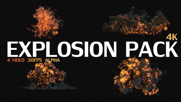 Explosion