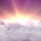 FHD Sunset Purple Sky (Looped Video) - VideoHive Item for Sale