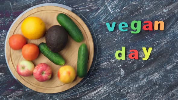 World Vegan Day