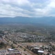City of Mendoza, Andean Mountains, Argentina (aerial view, drone footage) - VideoHive Item for Sale