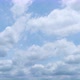 Timelaps blue sky and clouds - VideoHive Item for Sale