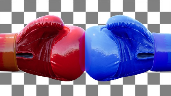 Boxing Gloves Transitions Pack