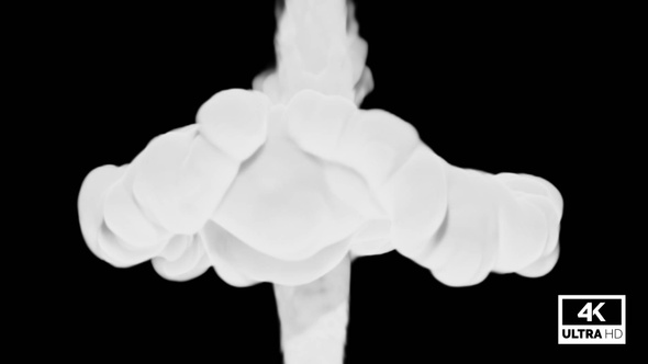 White Smoke Collision alt