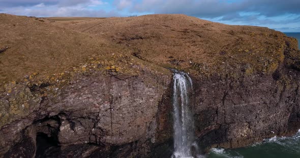 Scotland Fowlsheugh, Natural Landscapes