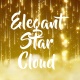 Elegant Star Cloud - VideoHive Item for Sale