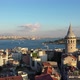 Bosphorus and Galata Tower - VideoHive Item for Sale