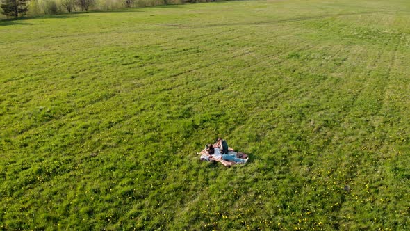 Picnic As Isolation