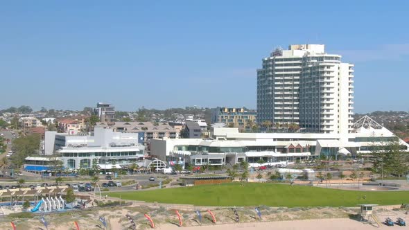 WA Scarborough Beach Drone, Day