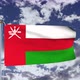 Oman Flag Waving 4k - VideoHive Item for Sale