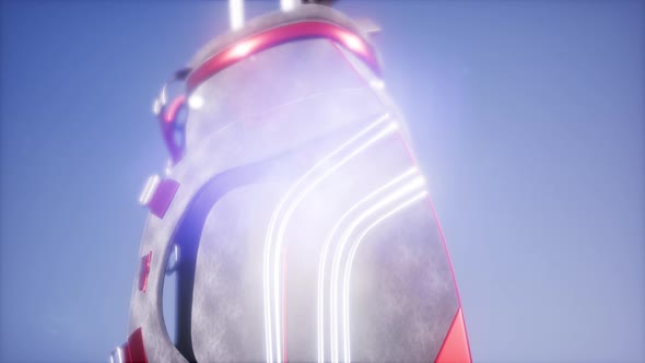 Golf Putter in a Golf Bag alt