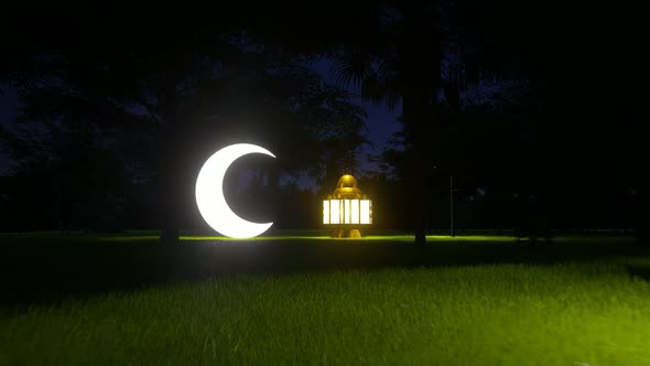 Ramadan Lantern