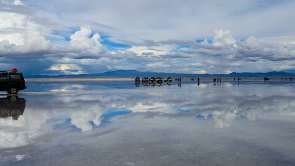 Salar De Uyuni, Bolivia