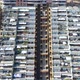 Building Sausalito Terrassa (Vina del Mar, Chile) aerial view, drone footage - VideoHive Item for Sale
