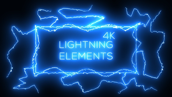 4k Lightning Elements alt
