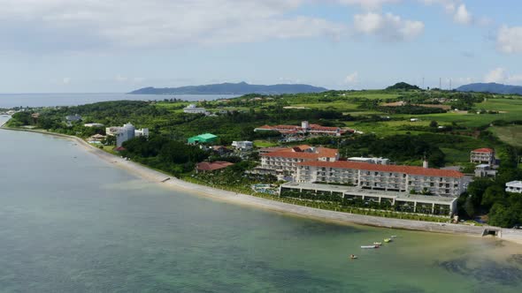 Ishigaki island, Japan