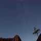 Timelapse of the Starry Sky Above the Mountain Peaks in the Siberian Forest. Krasnoyarsk Nature - VideoHive Item for Sale