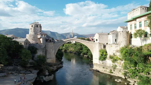 Mostar Bridge