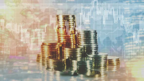 Finance Growth And Infographics alt