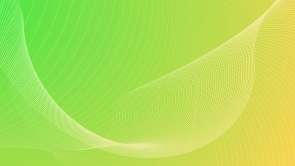 Cool gradients and geometric template for slide or presentation.