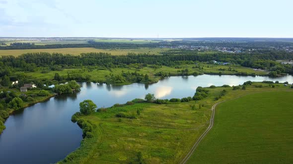 Town Lake Nature