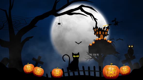 Halloween Background