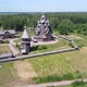 Church of the Intercession of the Most Holy Theotokos in the Bogoslovka Estate - VideoHive Item for Sale