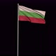 Bulgaria flag - VideoHive Item for Sale