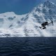 Drone Flying in Icebergs - VideoHive Item for Sale