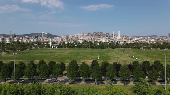 Urban Park Istanbul