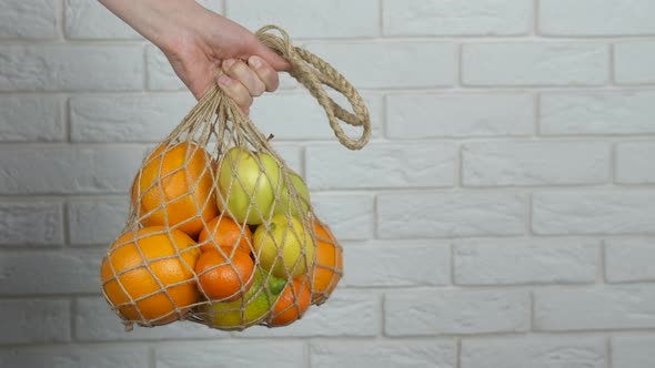 Shopper for Fruits