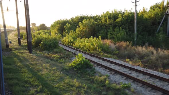Railway Rails