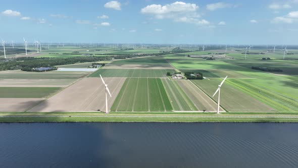 Generation of Wind Energy Through Wind Turbine Systems