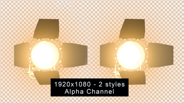 Studio Light - 2 Styles Transition