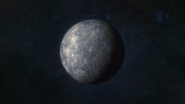 Approaching Mercury alt