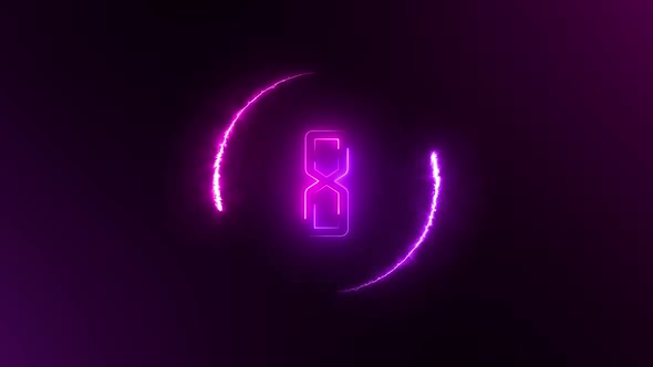 Neon Countdown HD