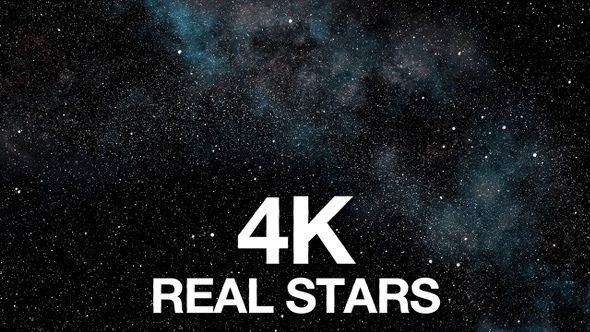 Real Stars 2 4K