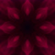 Red Plant Like Organic Kaleidoscope Hypnotic Vj Loop - VideoHive Item for Sale