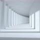 4K Abstract Corridor Footage - VideoHive Item for Sale