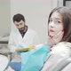 Young Woman with Toothache Visiting Dentist - VideoHive Item for Sale