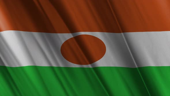 Niger Flag