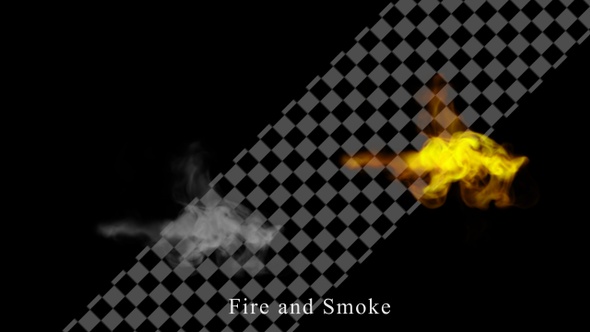 Fire and Smoke 