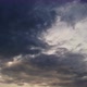 Epic storm tropical clouds at sunset. Time lapse storm is coming - VideoHive Item for Sale