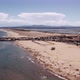 French Beach Near Gruissan Aerial View - VideoHive Item for Sale