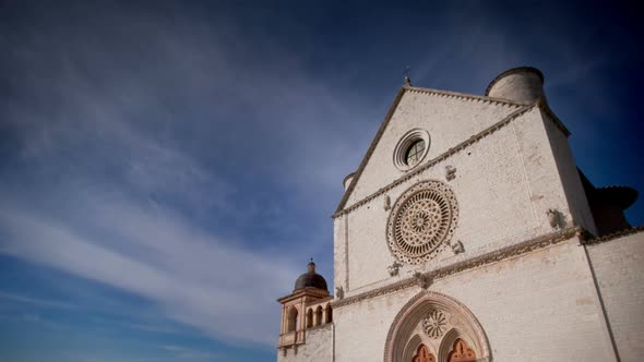 Basilica of St. Francis of Assisi