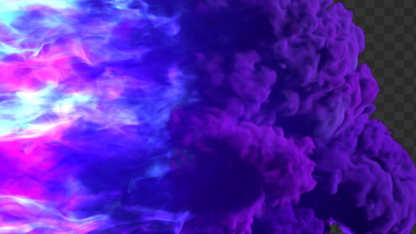 Magic Fire Transitions alt