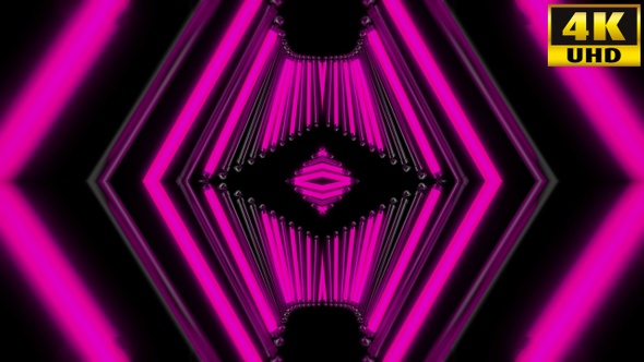 Kaleidoscope Vj Loops V21