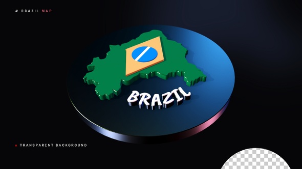 Brazil Map