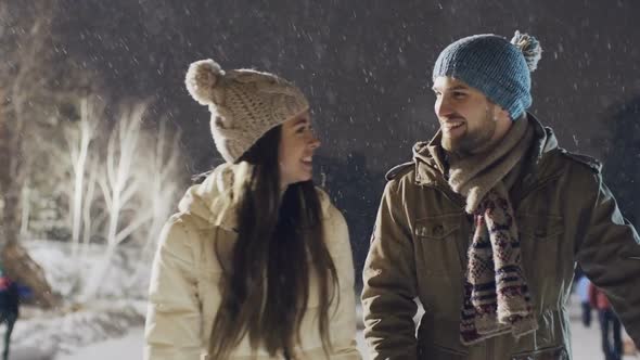 Romantic Ice-skating  alt