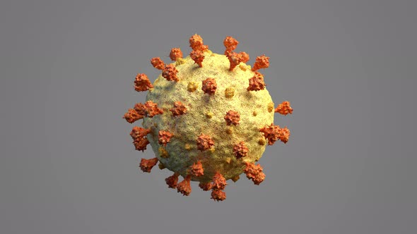Covid-19 Coronavirus 4k alt